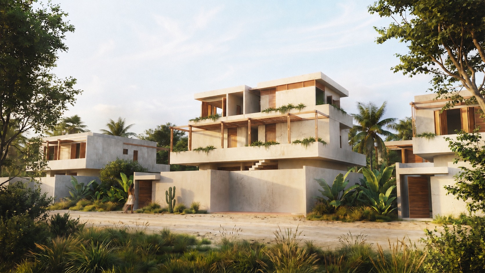 LOMA exterior